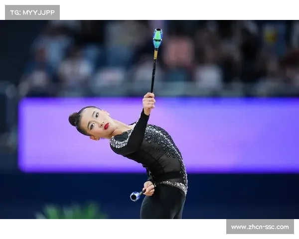 陕西队王子露摘得艺术体操个人全能金牌 陕西队王子露摘得艺术体操个人全能金牌