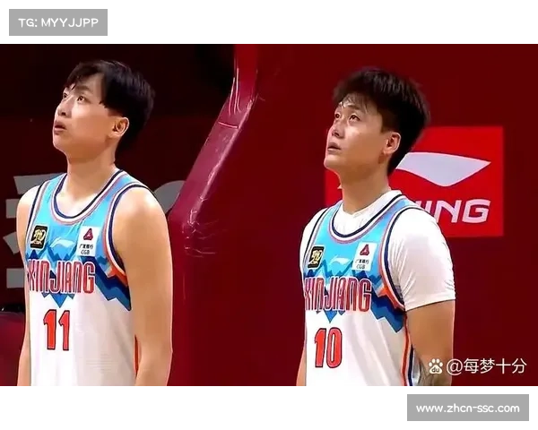 青岛国信海天对阵新疆伊力特，外援与团队碰撞