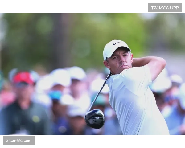 麦克罗伊再次与全满贯失之交臂，赛后独自在练习果岭加练推杆